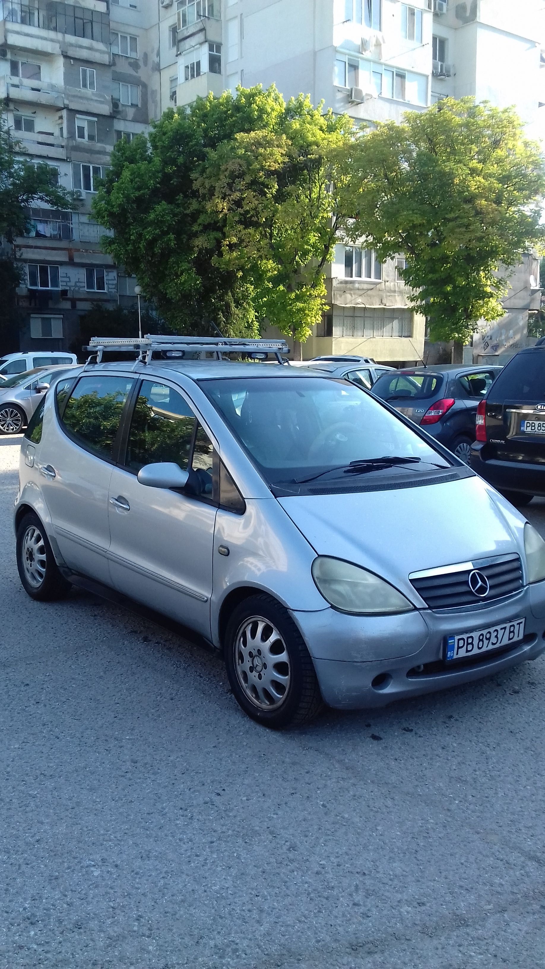 Mercedes A Class 170 1.9 CDI