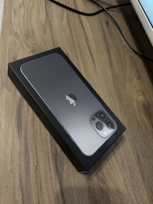 iPhone 13 Pro Max Graphite, 128 GB