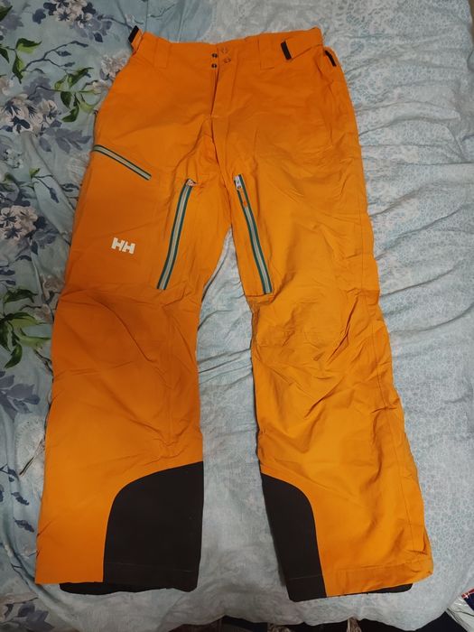 Pantaloni Bărbați Ski/Schi/Snowboard Helly Hansen