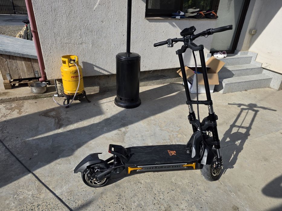Vand Kukirin G4 Max