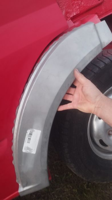 Segment, pasaj reparatie ford transit