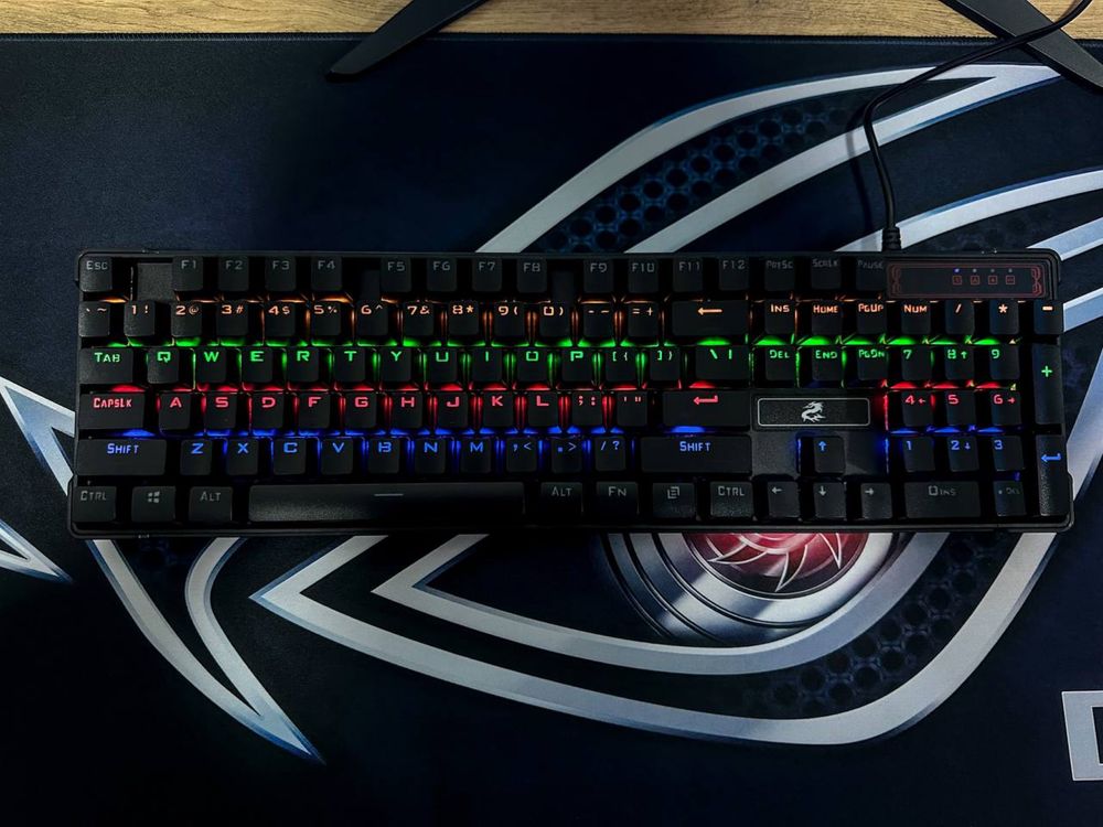 Gaming pc kompyuter
