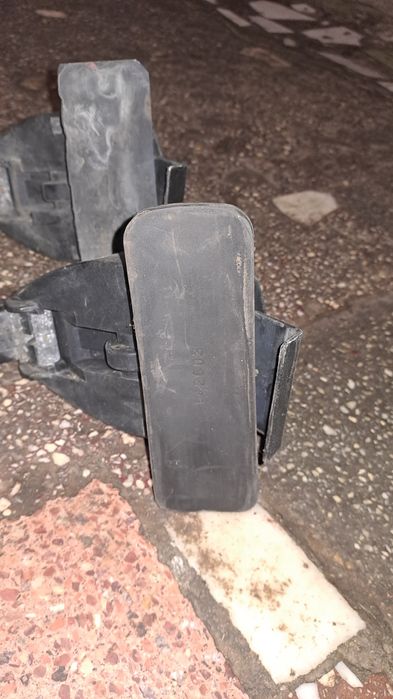 Bare transversale Mont Blanc masina