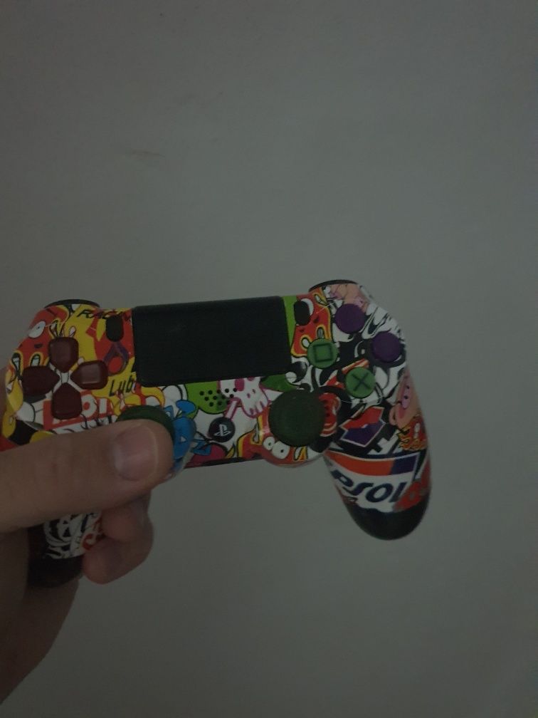 Maneta controller Ps4 slim, fat pro, xbox one s originala in stare int