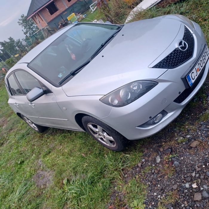 mazda 3 automata