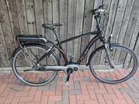 Bicicleta electrica Bosch