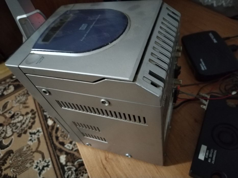 Combina Sony Hcd-ep313 stereo