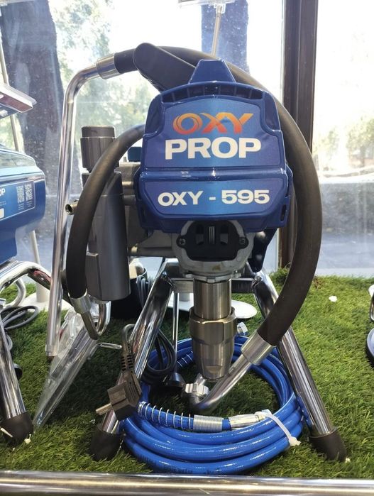 Безвоздушный распылитель Оху 595