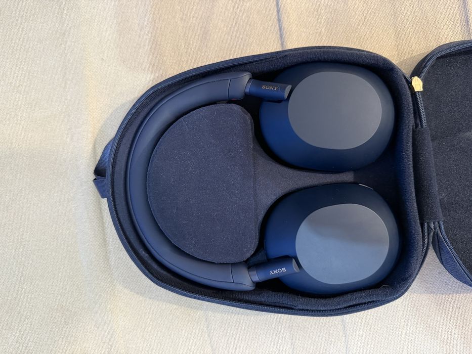 Слушалки Sony - WH-1000XM5