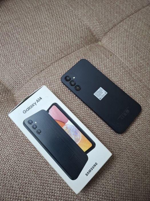 Samsung Galaxy A14 6/128ГБ фото соответствует