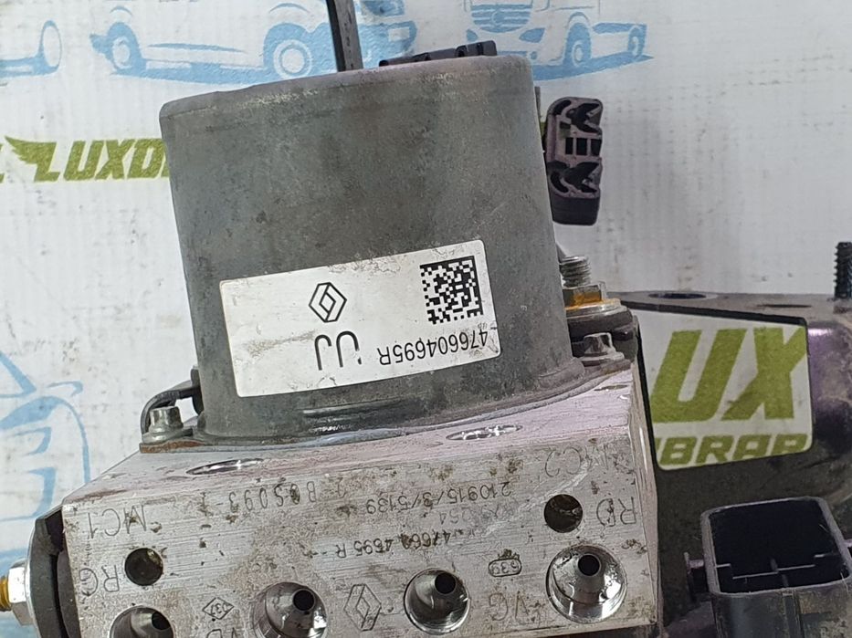 Pompa abs 476604695r Renault Clio 5 [2019 - 2023] 1.0 tce H4D480