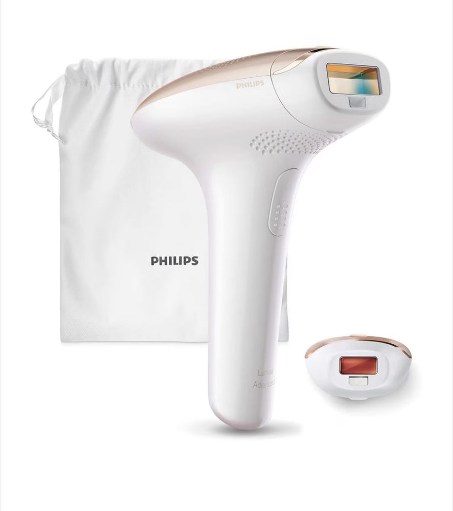 Фотоепилатор Phillips Lumea advanced