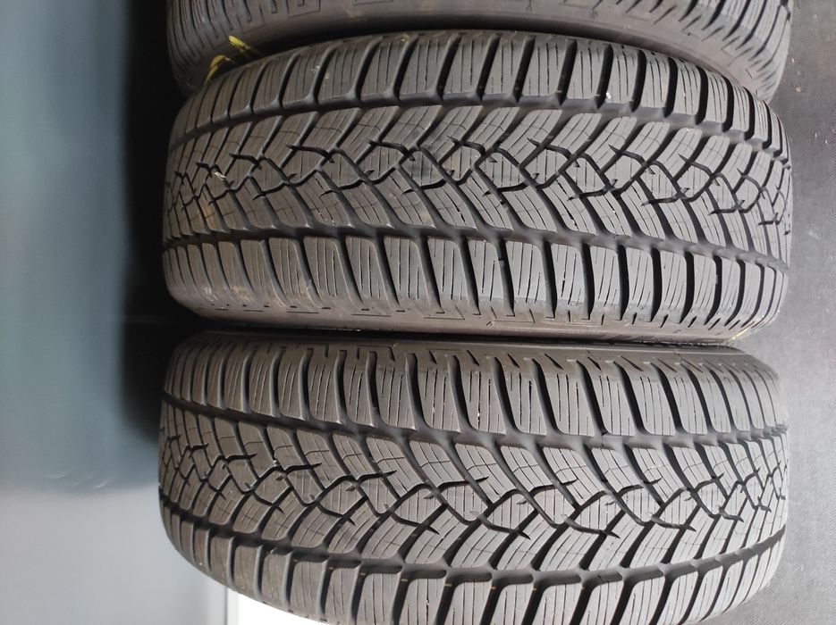 205/55/16 Fulda 4бр