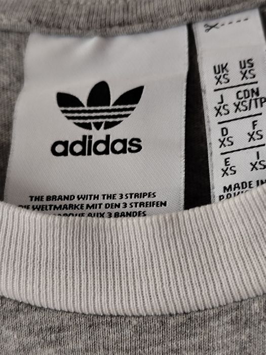 Adidas tricou bărbat XS