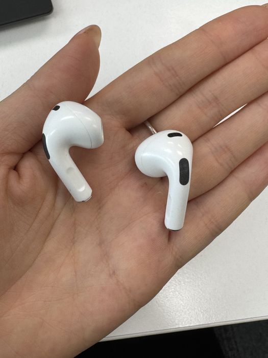 Наушники airpods 3 без кейса