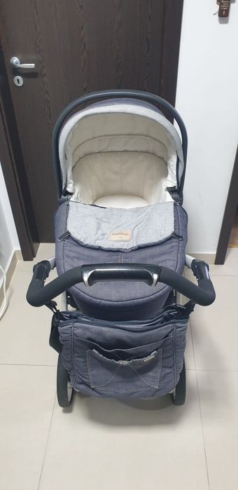 Vand carucior Peg Perego Book Plus 51, stare buna