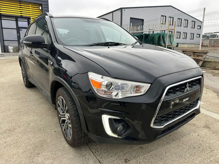 Dezmembrez / Dezmembrari / Piese / Accesorii Mitsubishi ASX facelift 2015 negru 1.6 hdi 9H05