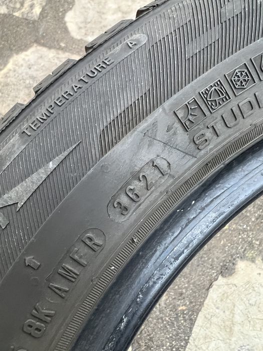 205/55/16 Всесезонни гуми NEXEN ДОТ21