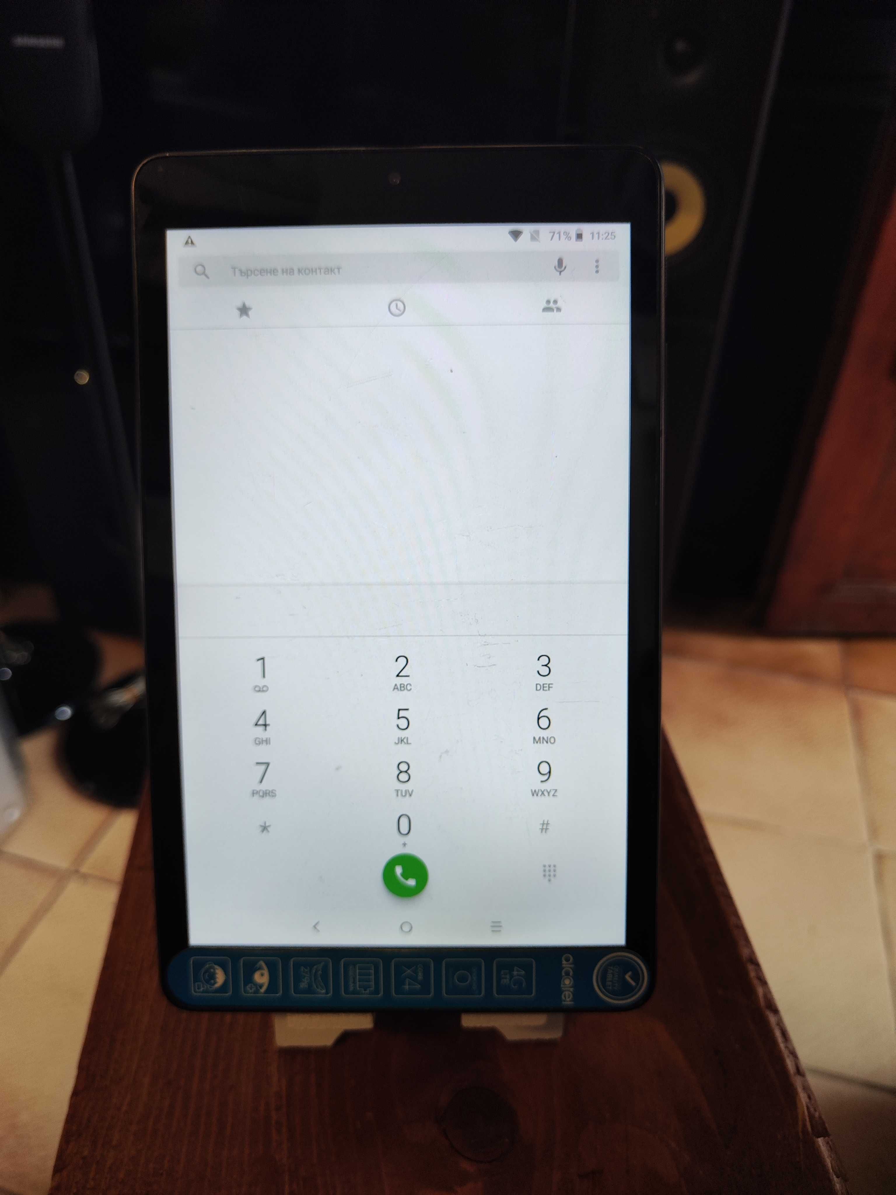 8" таблет Alcatel JOY 1 9027X_EEA  В отлично техническо и визуално със