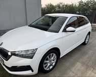 Skoda Scala Ambition 1.6TDI