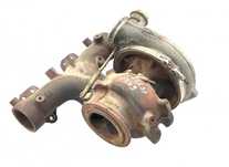 Turbosuflanta pentru camioane DAF XF105, CF85 // Piese camioane