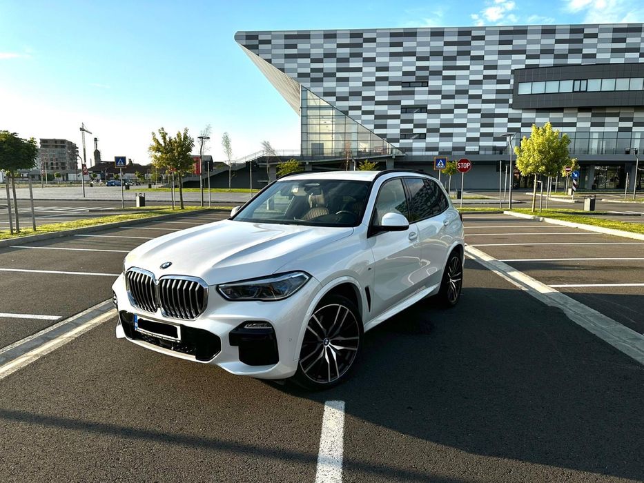 BMW X5 xDrive 40i , 250kw