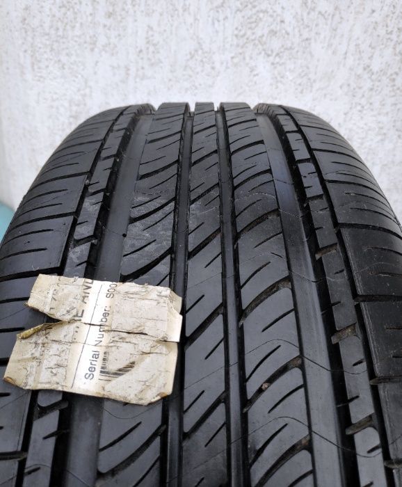 Janta BMW Style R 17 cu anvelopa Michelin 235/65/17