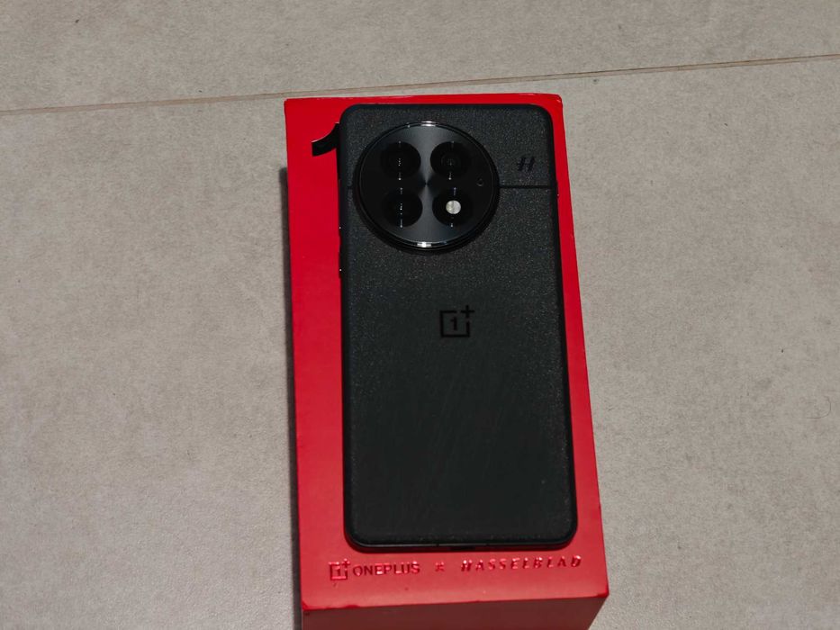 OnePlus 13 16/512 GB black eclipse