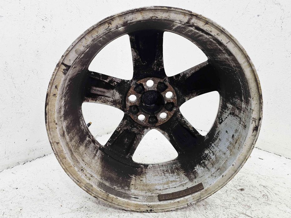 Set jante aliaj Ford S-Max 1 [Fabr 2006-2014] 5X108 7J R17 ET55 / 7M2J