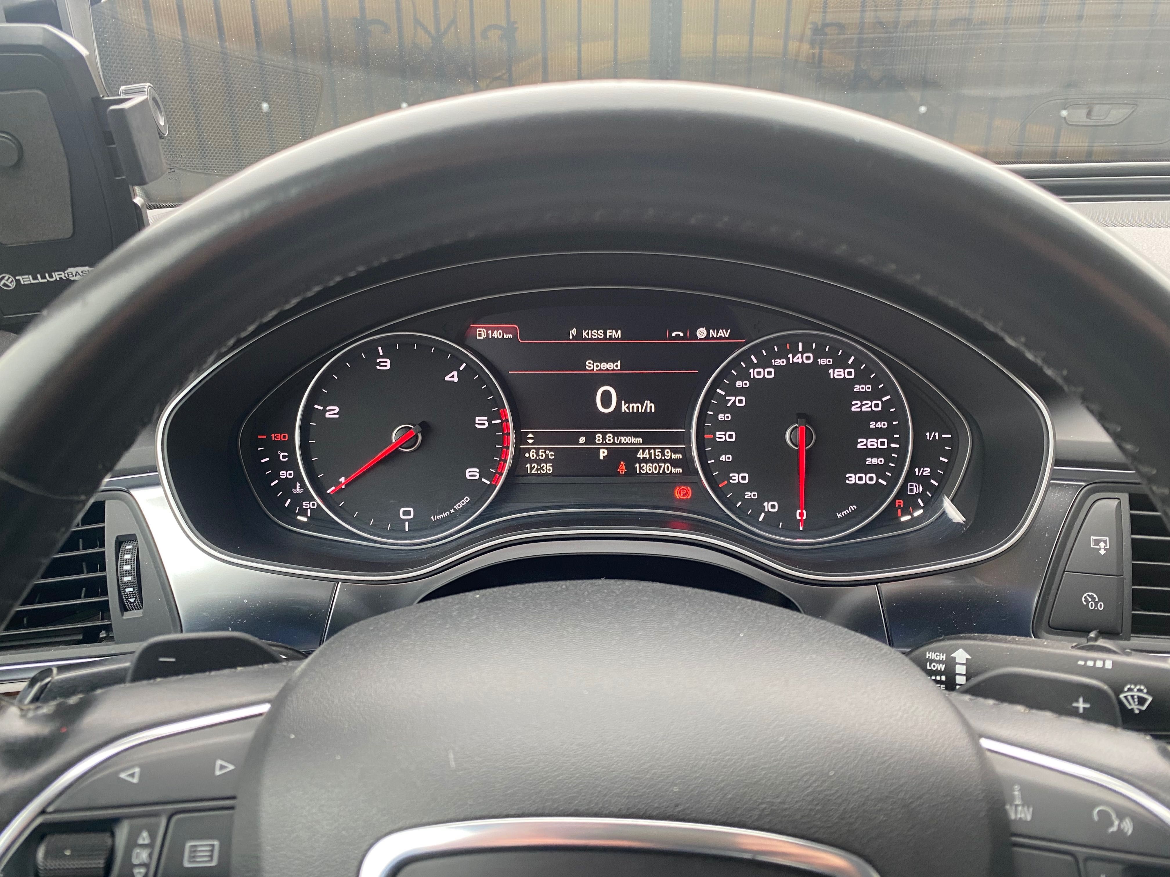 Audi A6 C7 berlina 2012
