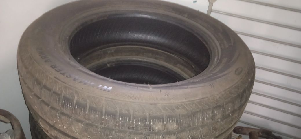 Комплект зимней резины R18