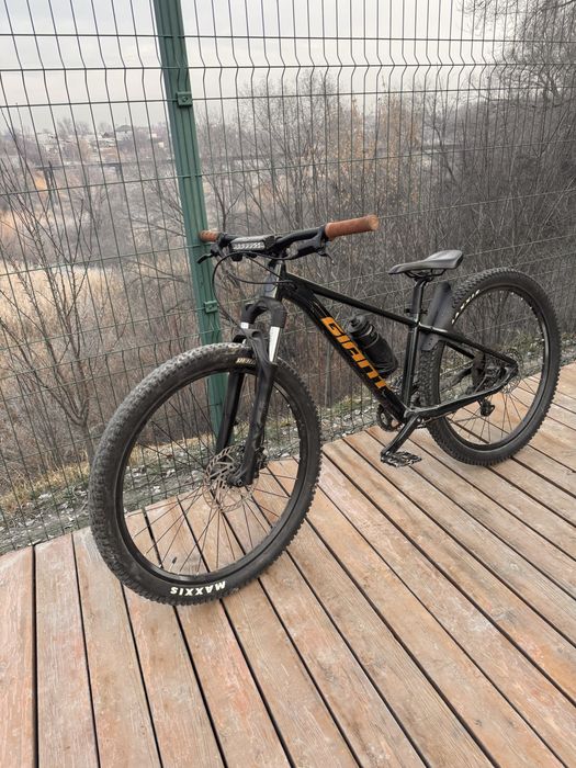 Велосипед Мтб giant talon 2,без обмена