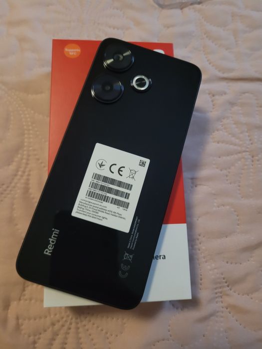 Xiaomi Redmi 13 чисто нов с гаранция