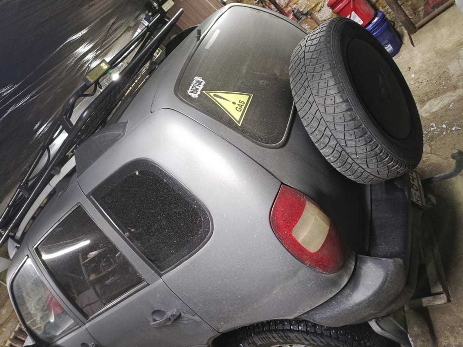Продам Нива Шевроле