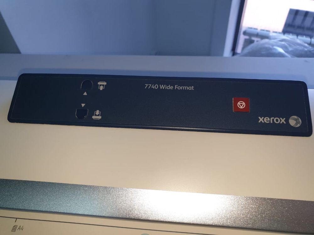 МФУ XEROX принтер/копир/сканер А0