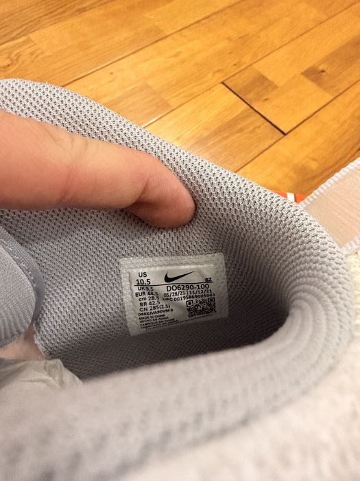 Nike Air Force 1 Mid OFF-WHITE Mid