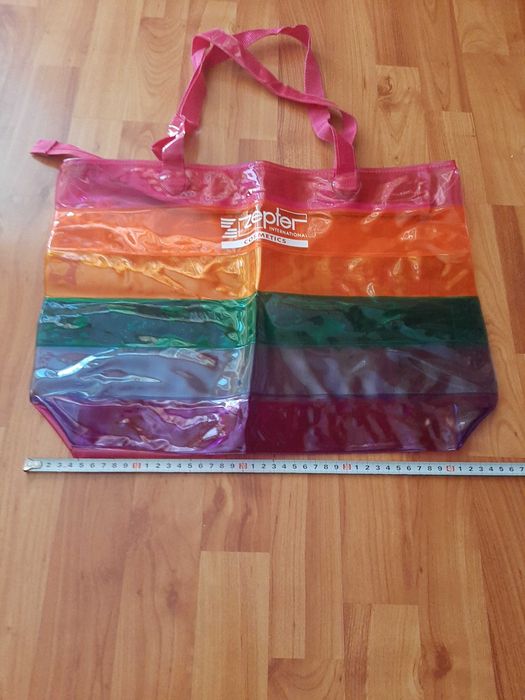 Цептер/Zepter плажна чанта