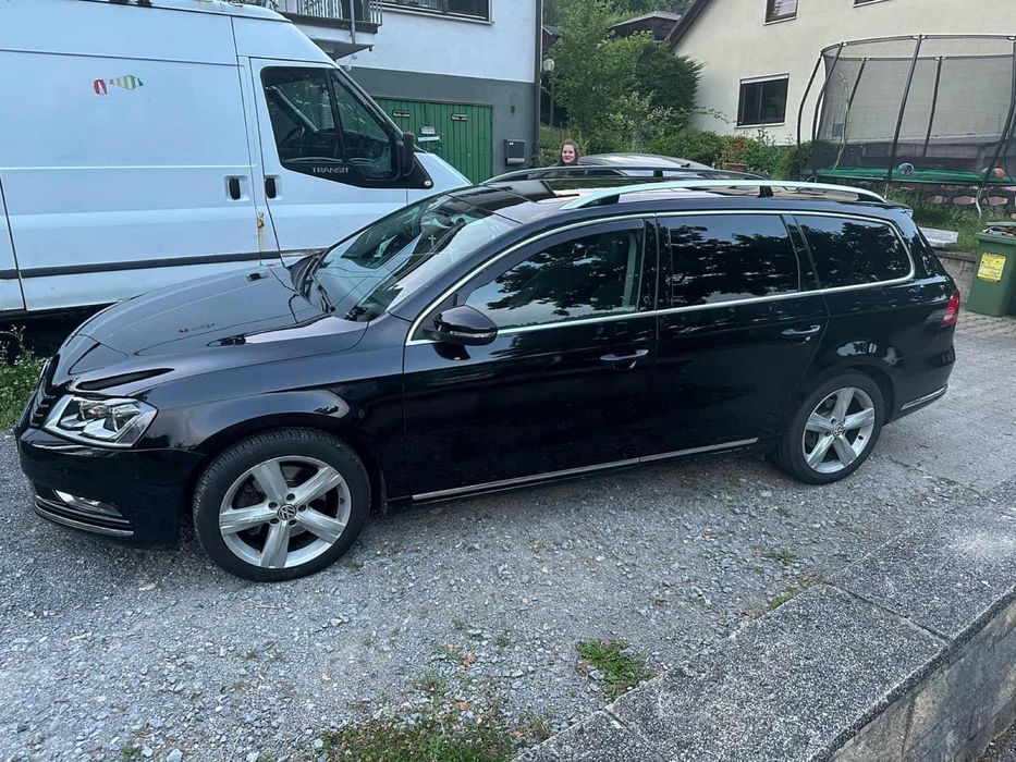 Vând pasaat B7 in stare bună de funcționare