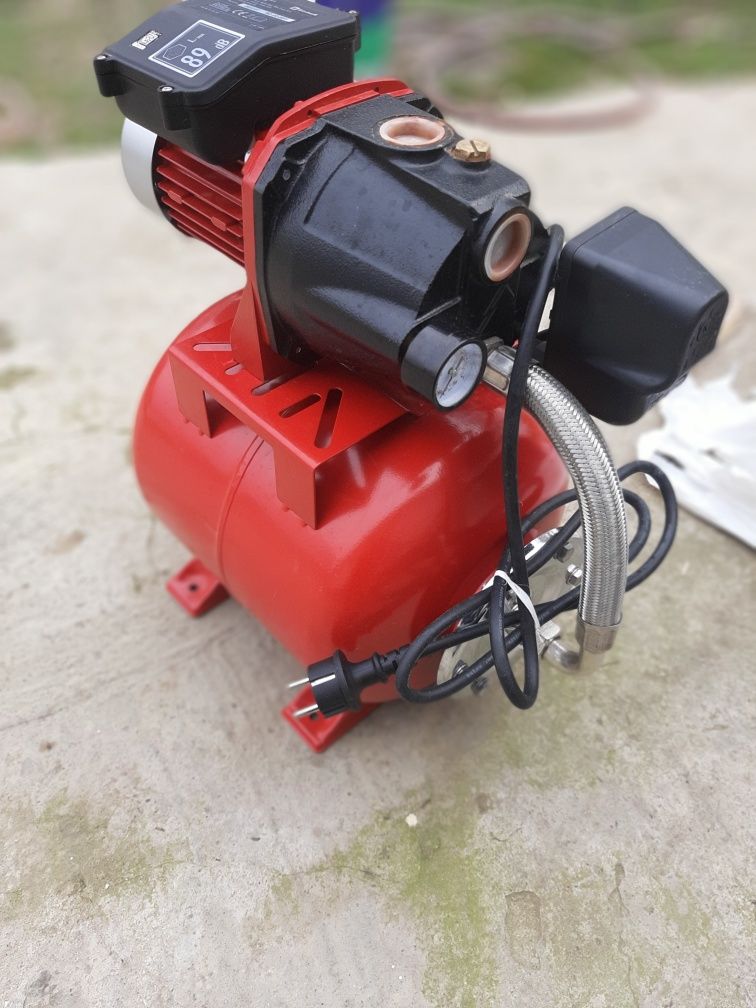 Vând hidrofor GC-WW 6036 Nou