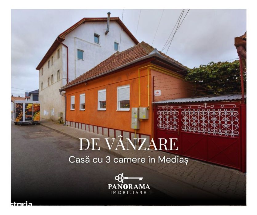 Casa de vanzare la pret accesibil
