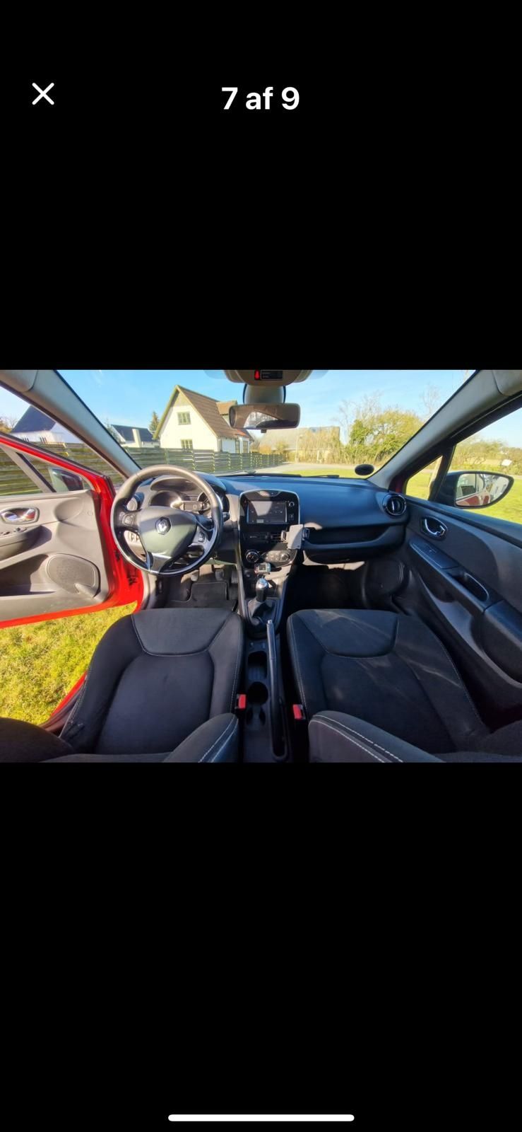 Renault Clio 2015  1.5