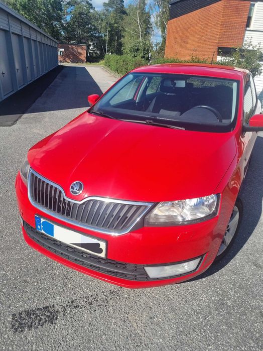 Skoda Rapid 1.6 TDI