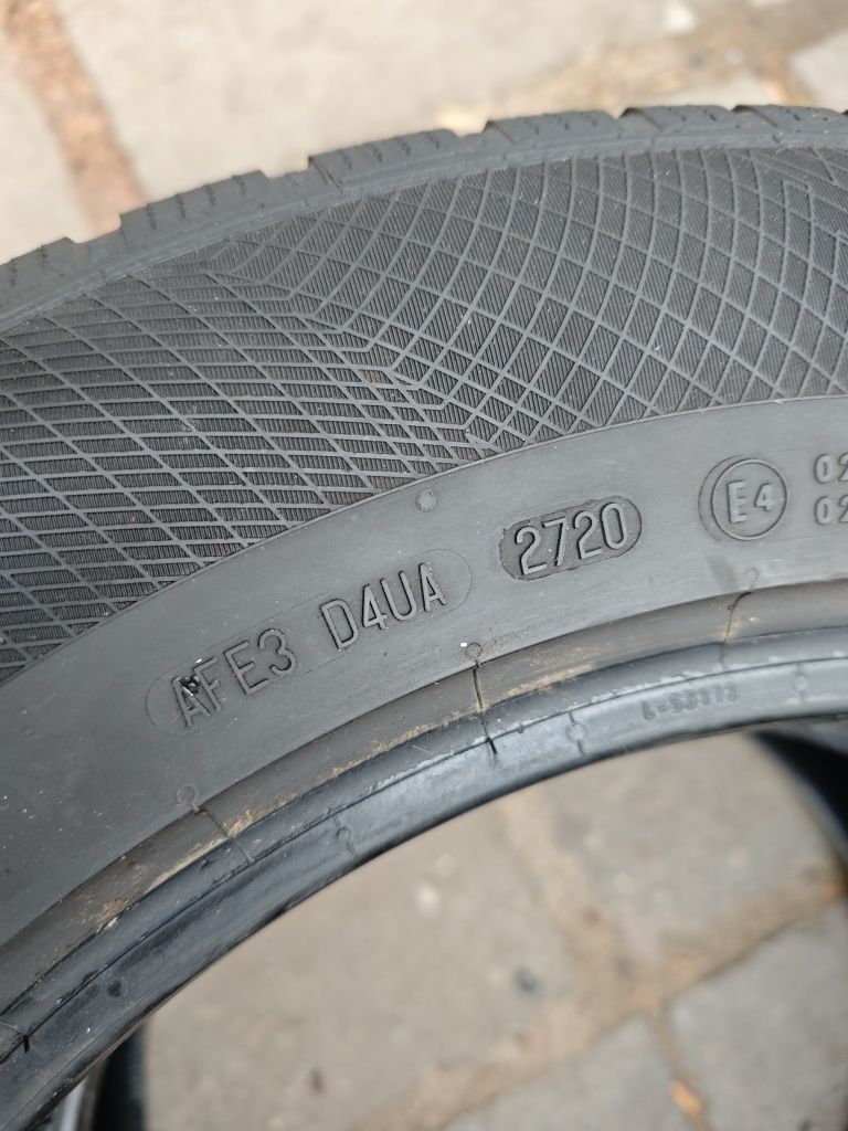 Зимни гуми Continental 215/65/17