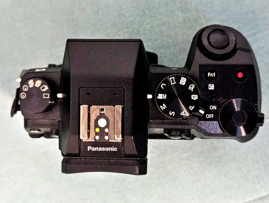 Panasonic Lumix G7 4K Body
