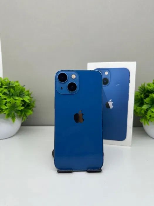 Iphone 13 mini 128 88% идеал коробка