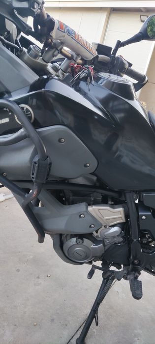 Xt660z Tenere 2008 35 kw  A2
