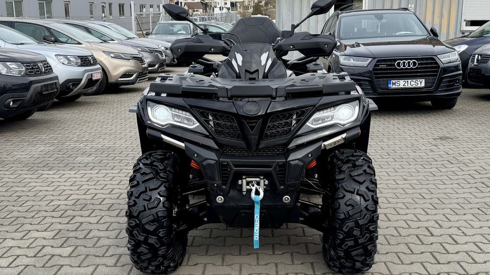 ATV CF MOTO 1000 cmc Rate Fixe Avans 0%