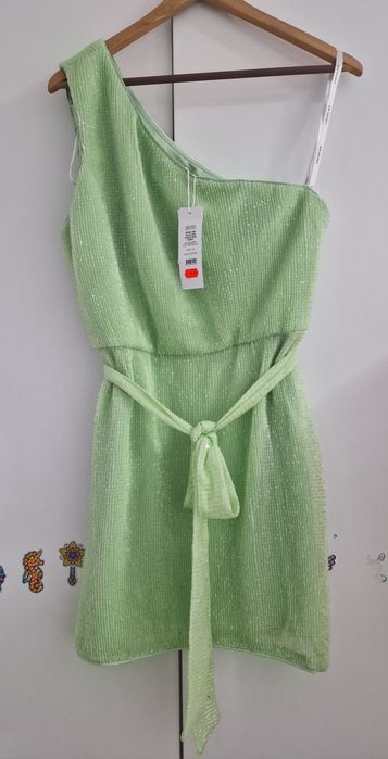 Rochie cu paiete