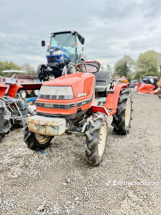 Tractor Kubota Aste. A 14