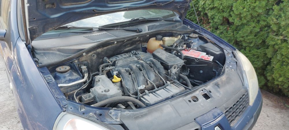 Renault Symbol 2006